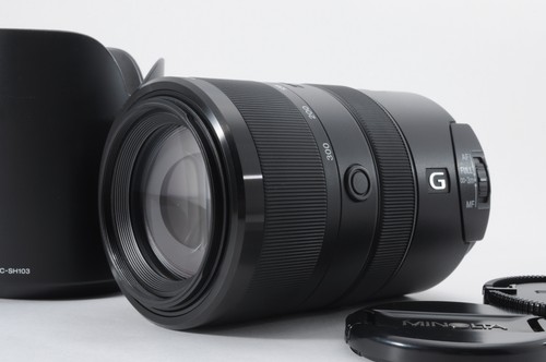 Sony 70 300 ssm quasi - 4.5-5.6/70-300,