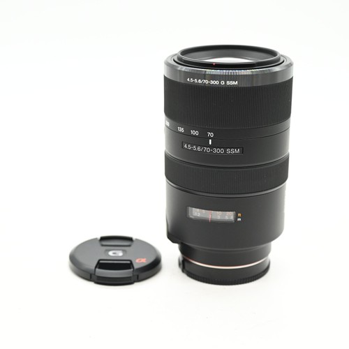 Sony 300 5 - g, 70-300