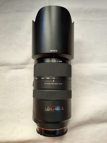 Objectif sony sal 300 - objectif,