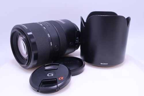 Sony 300 5 6 - 70-300, g