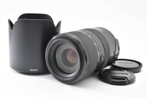 Obiettivo fotocamera sony - fotocamera,