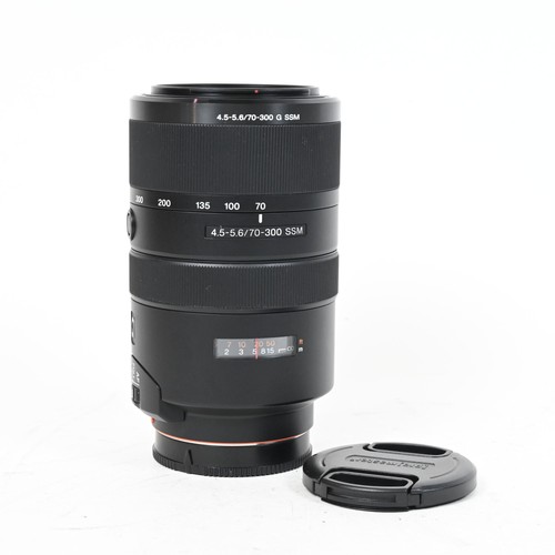 Sony 300 5 6 - sony, f4.5-5.6