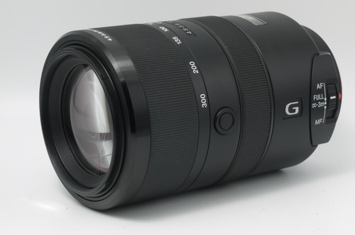 Sony 300 5 6 g - 70-300, f4.5-5.6