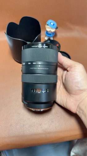 Obiettivo sony 300mm ssm - obiettivo,