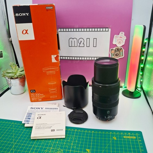 Sony 300 5 - sony, f/4.5-5.6