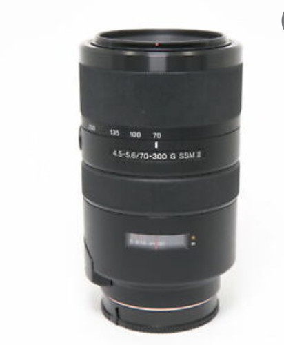 Sony 300mm 5 - sony, g