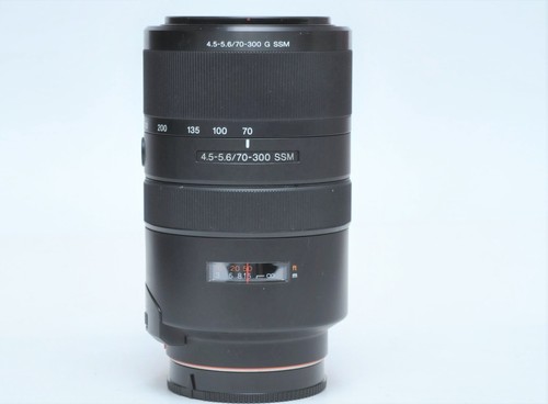 Sony 300 5 - 70-300, g