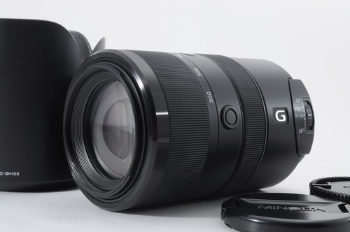 Sony 70 300 ssm - sony, quasi