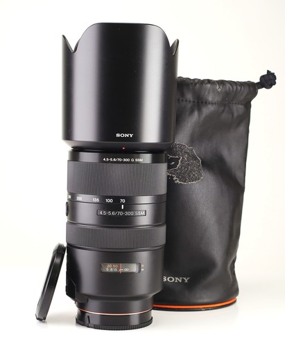 Sony 300 5 6 g - sony, ssm