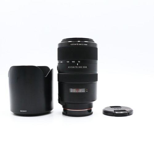 Sony 300mm 5 6 g - sony,