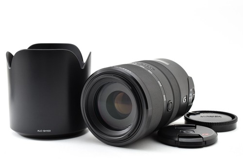 Sony 300 5 6 g - mm, f4.5-5.6